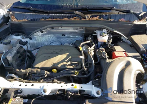 2025 Chevrolet Trailblazer Fwd Lt из США, поврежденный, VIN KL79MPSPXSB120438